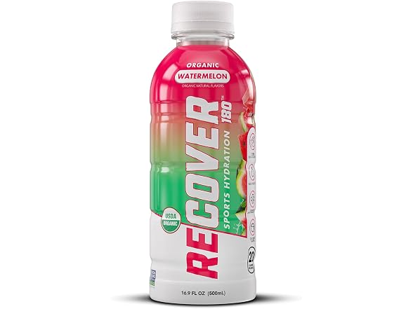 RECOV3R 180 Electrolytes