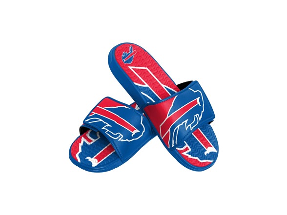 Colorblock Big Logo Buffalo Bills