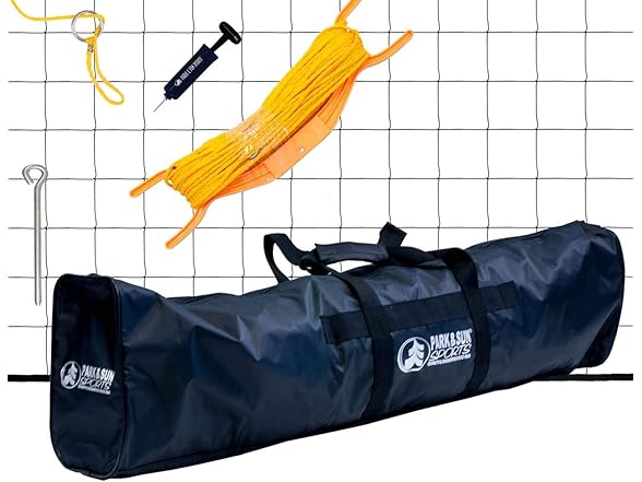 Park & Sun Spiker Sport Volleyball Net System