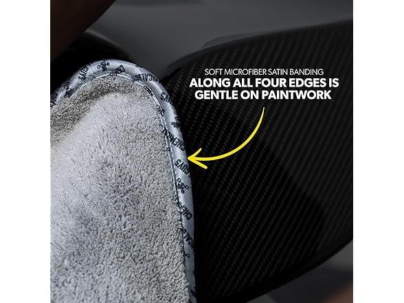 Chemical Guys Woolly Mammoth Towel