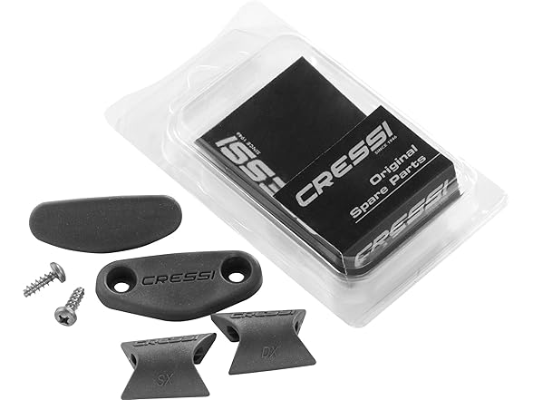 Cressi Gara Modular Assembly Kit