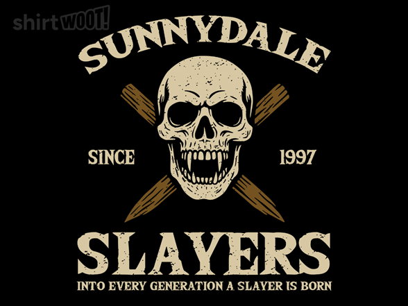 Slayers Since 1997