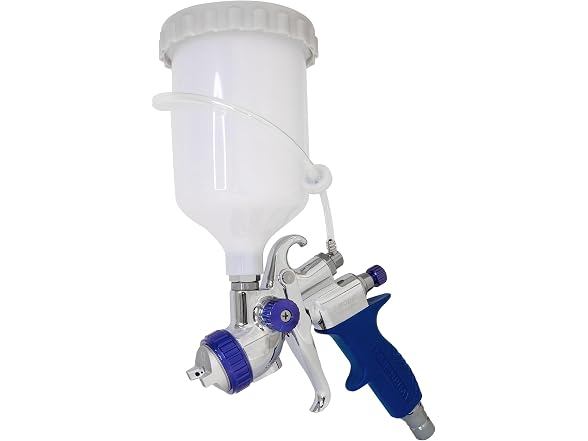Fuji Spray 4106-T75G-FUJI Fuji Spray D6 6 Stage HVLP Gra - Gallery 5