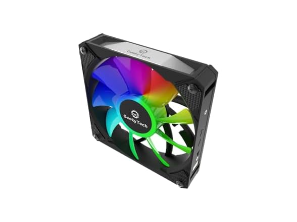 Geeky Tech Tsuraneru Gaming PC Fans