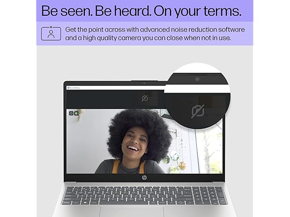 HP 15.6" 13th Gen i7 Laptop