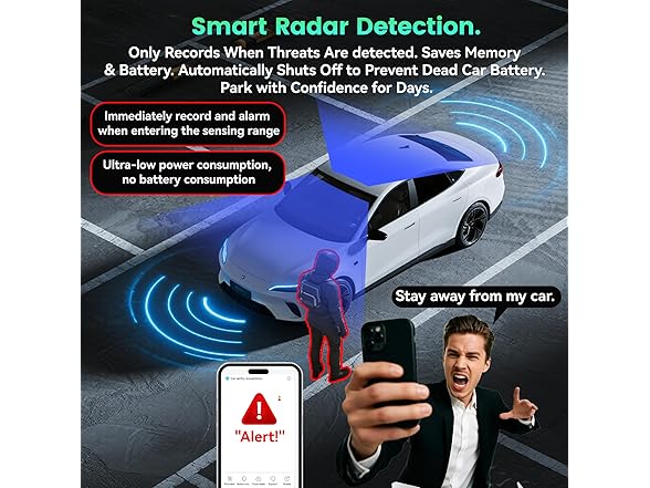 DeerAsk Dual 1080P Front and Inside Dash Cam