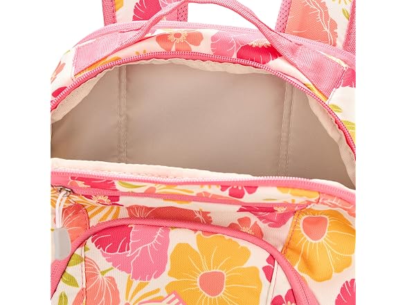 High Sierra Swoop Backpack  SURF FLORAL/PINK