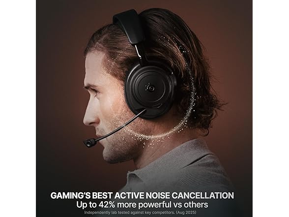 SteelSeries Arctis Nova Elite Wireless Headset