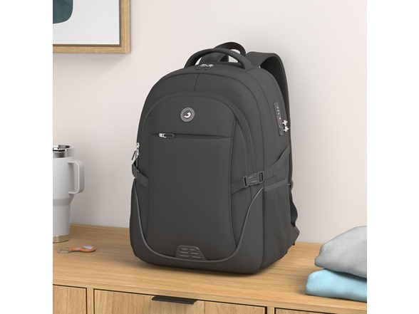 SHRRADOO Anti Theft Laptop Backpack