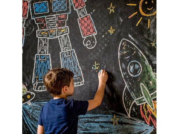 Magnetize-It! Chalkboard Paint, 32oz, MICBP-2292