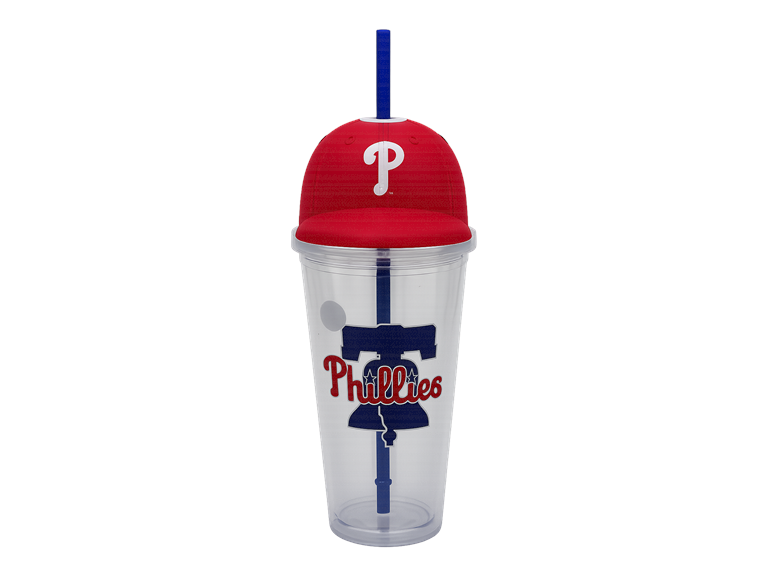 MLB Team Helmet 24oz Tumbler - Gallery 23