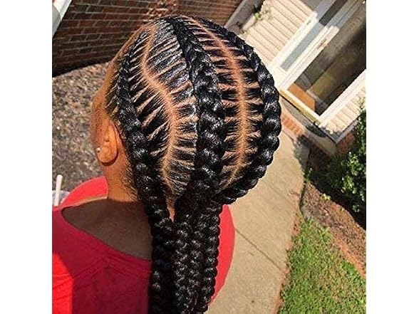 Pure O Natural Neatbraid Beauty Professional