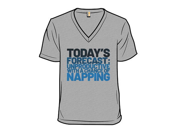 Unproductive Forecast