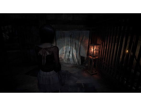 FATAL FRAME II: Crimson Butterfly REMAKE