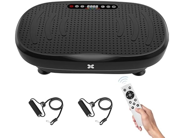 CITXMOTI Vibration Plate Exercise Machine