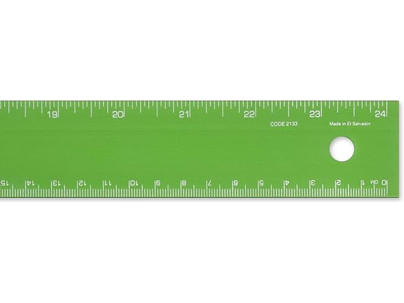 Alumicolor 24-inch Standard T-Square