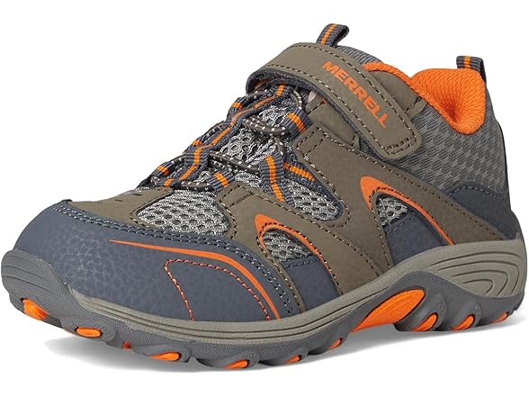 Merrell Kids Hiker Grey (5)