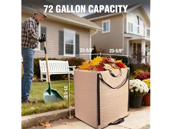 WORKPRO WORKPRO Heavy Duty Yard Waste Bags