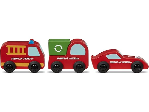 Radio Flyer Amazon Ride On Delivery Van