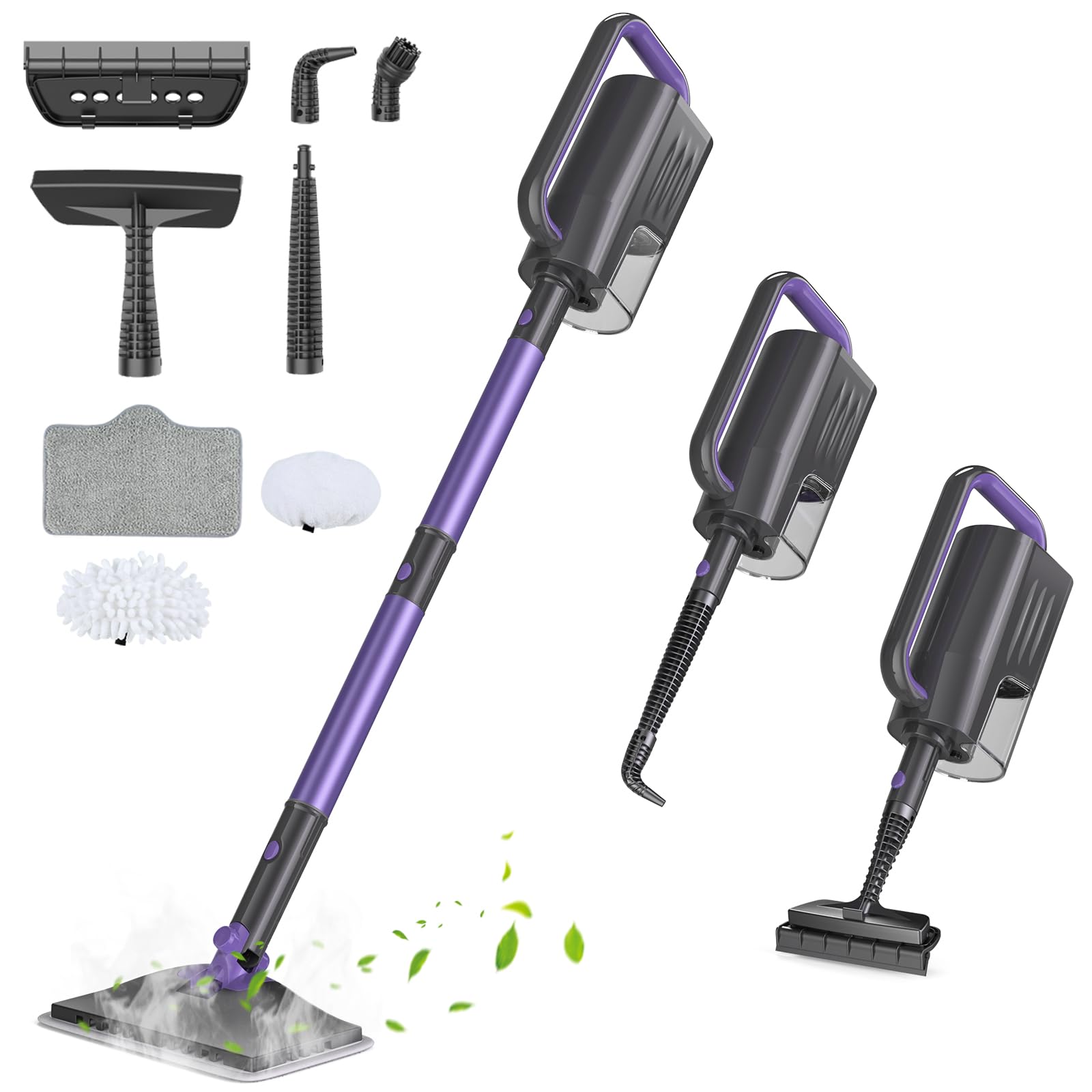 Gatlei 400mL Tank Steam Mop Cleaner - Gallery 9