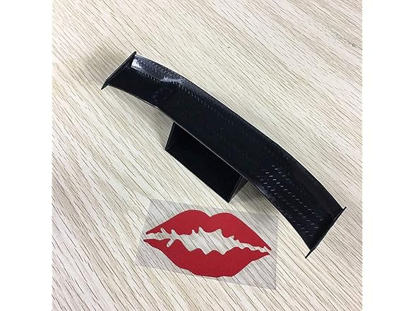 Universal Car Mini Spoiler Wing