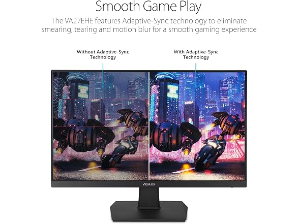 ASUS 27" Desktop Monitor