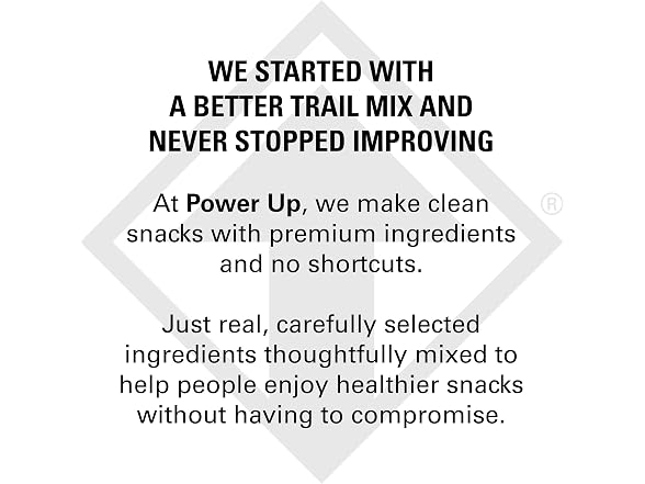 Power Up Snack Mix