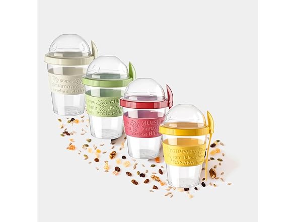 GanoOne Breakfast On the Go Cups
