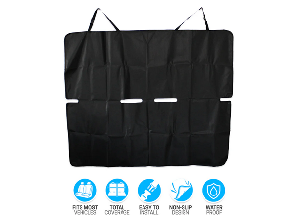 Aduro S-ABPRS-01 Premium Rear Seat Protector