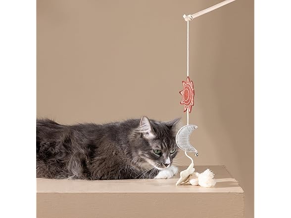 Fringe Studio Happy Skies Teaser Cat Toy