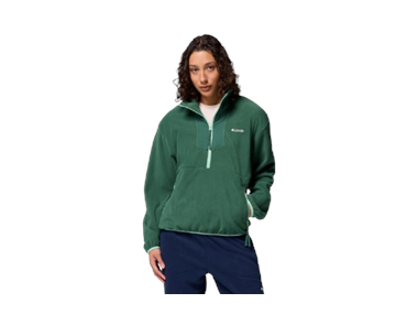 $19.99, Was $75, 73% Off! Columbia Womens Sequoia Grove Zip Fleece Jacket dealfomo