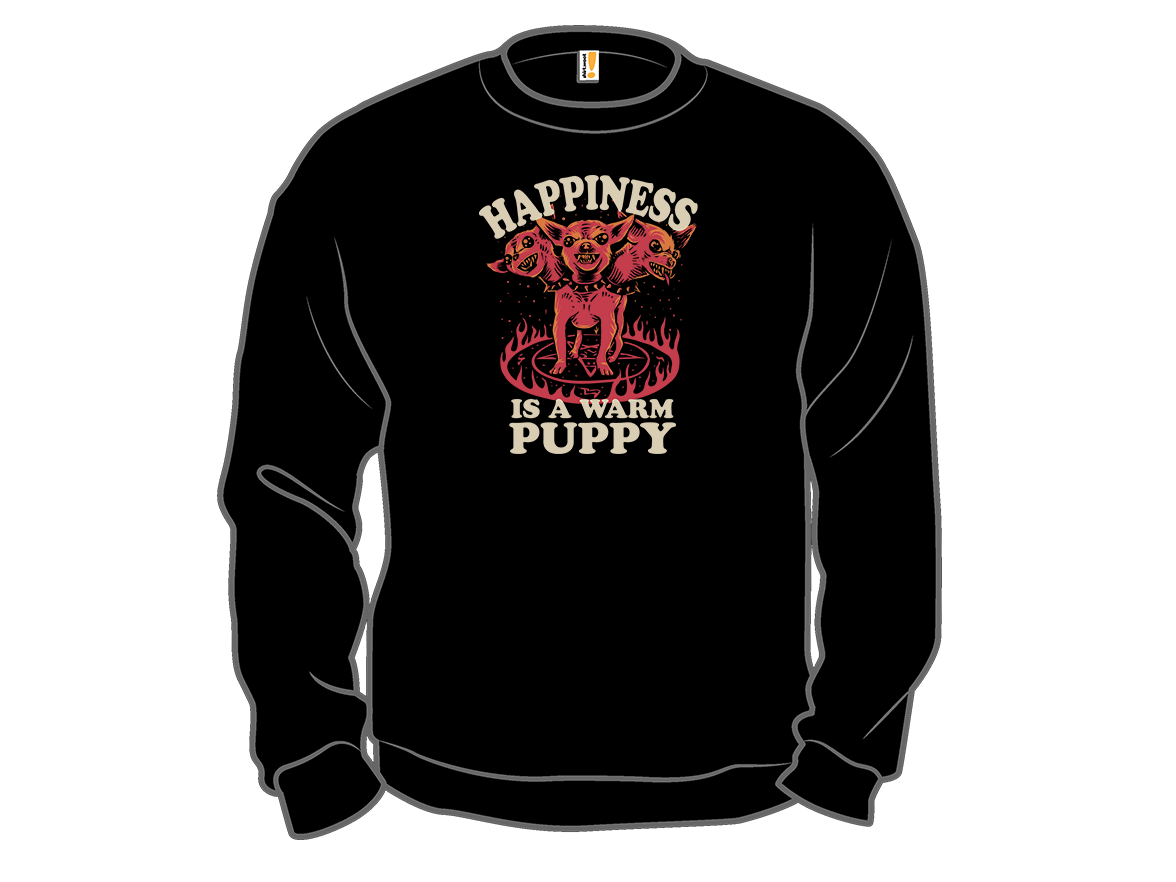 Warm Puppy - Gallery 13