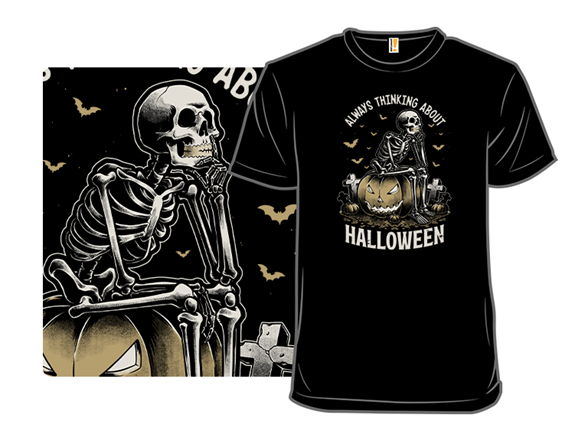 The Halloween Thinker