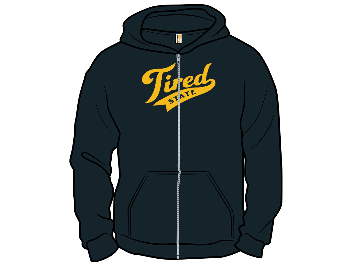 Tired State - Gallery 14