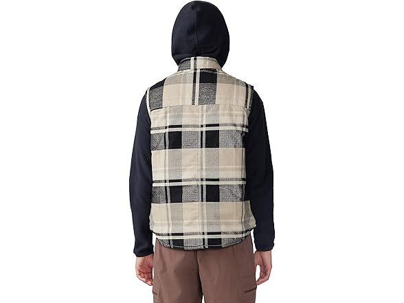 Mountain Hardwear Women Flannel Vest