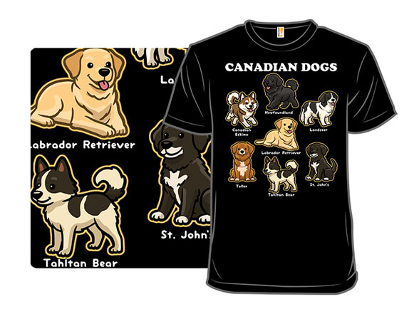 Canadian Dogs