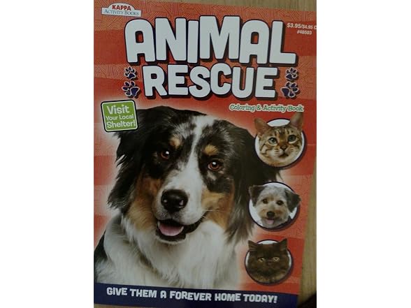 Kappa Publication 148503 Animal Rescue
