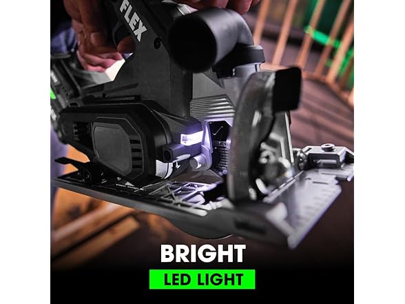 FLEX FX2131A-1C Brushless Cordless Circ Saw