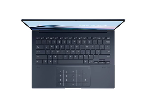 ASUS Zenbook 14 OLED i9-285H 1TB Laptop
