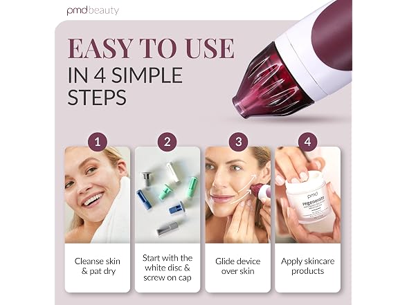 PMD Personal Microderm Classic for