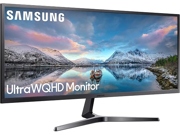 Samsung 34" Class Ultrawide Monitor