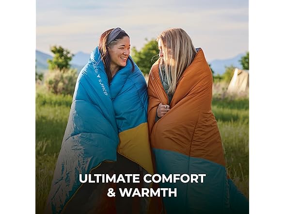 TETON Outdoor Blanket, Acadia Cozy, Mammoth