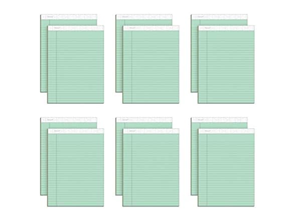Tops Tops Prism Plus 100% Recycled Legal Pad