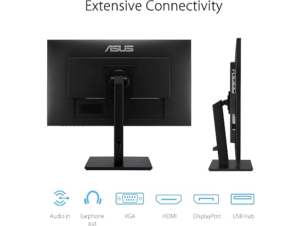 ASUS VA27DQSB 27 ASUS VA27DQSB 27 FHD IPS Eye Care M