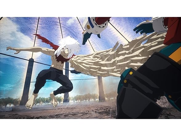 MY HERO ACADEMIA: All’s Justice