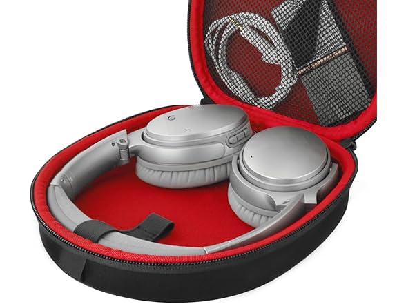 Linkidea Headphones Carrying Case