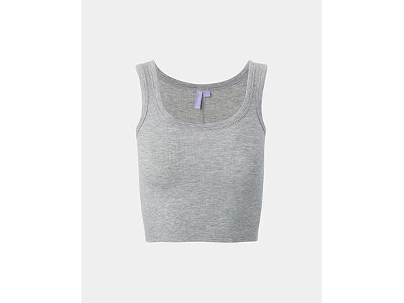 Florence By Mills Women Do Not Disturb Ribbed Top
