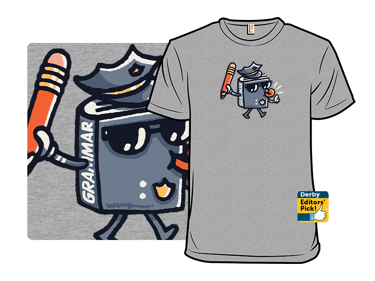 The Grammar Police II - Gallery 8