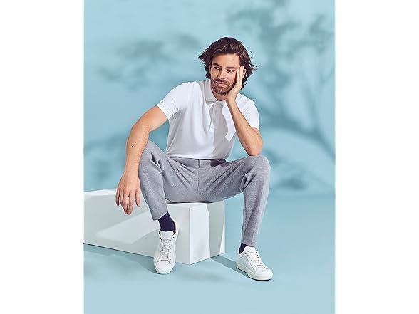 Falke, Mens, Cool 24/7 Crew Cut