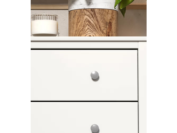 Jela 5-Drawer Dresser - Choose Color